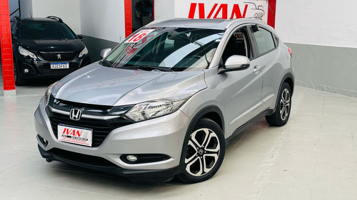 Honda HR-V 1.8 16V FLEX EX 4P AUTOMÁTICO