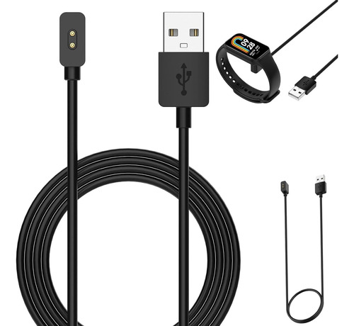 Cargador Para Xiaomi Smart Band 8 Usb 