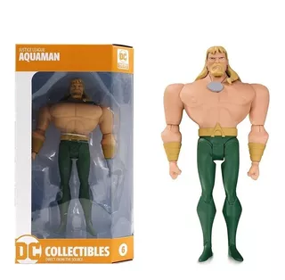 Dc Collectibles Justice League Aquaman