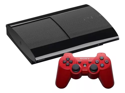 Consola Playstation 3 Slim 500gb + Juegos Con Accesorios | Meses sin  intereses