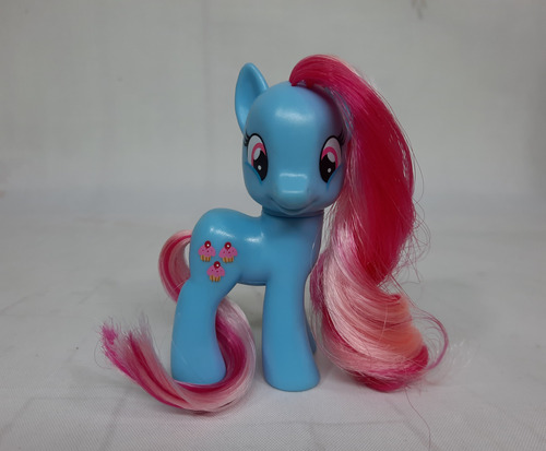 My Little Pony Sra Cake Y Twirly Treats De Set Pastelería (Usado)