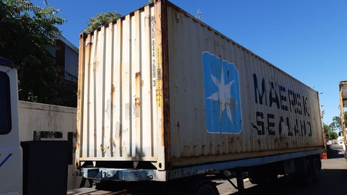 Contenedor Maritimo Container 20'