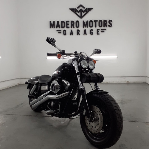 Imagen 5 de 11 de Harley-davidson Fat Bob Madero Motors 2009