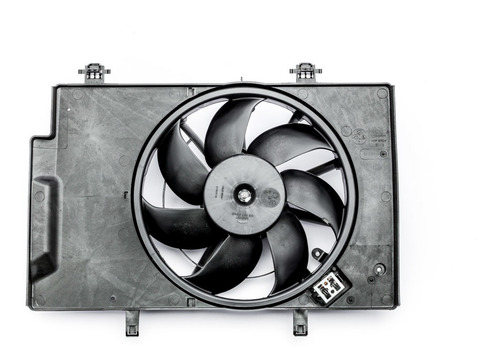 Imagen 2 de 7 de Motor Y Ventilador C/deflector Ford Ecosport 12/17