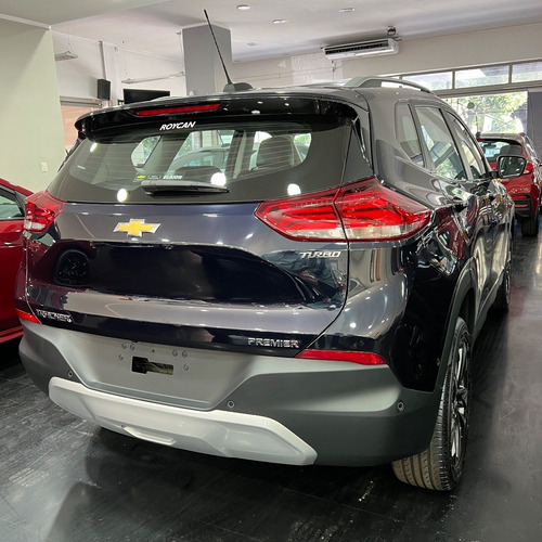Imagen 3 de 18 de Chevrolet Tracker Premier 0km