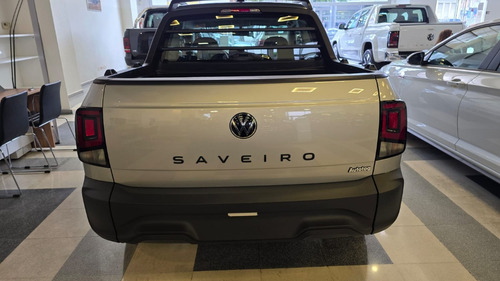 Volkswagen Saveiro 1.6 Msi Comfortline Cd