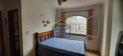 Apartamento Com 2 Dorms, Tupi, Praia Grande - R$ 325 Mil, Cod: Cla63605 - Vcla63605