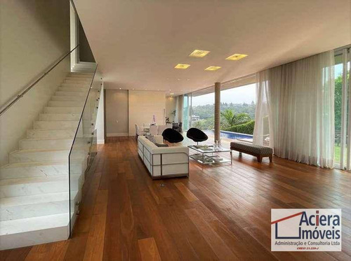 Imagem 15 de 30 de Alphaville Gv - 4stes. Moderna Impecável, Piscina, Gourmet E Vista! - Ca2761