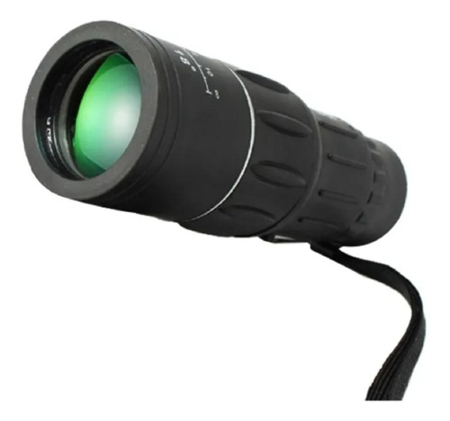 Monocular Potente Doble Enfoque 16x52 Para Exteriores