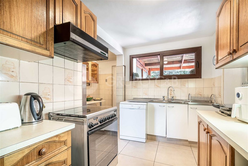 Casa En Campanario/las Condes/abadía