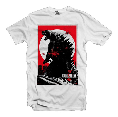 Playera Godzilla King Of The Monsters