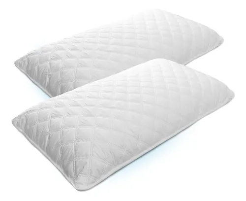 Almohada Fibra Poliester