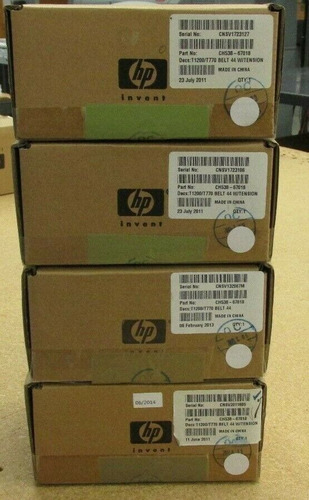 Banda Plotter Hp T2300 / T1200 / T770 Ch538-67018 De 44pul