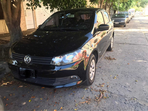 Volkswagen Gol Trend 1.6 Pack I Abcp Abs 101cv 2015
