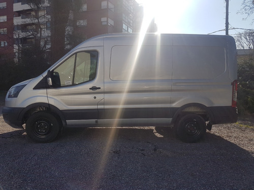 Imagen 16 de 19 de Ford Transit Furgon Mediano 2.2 Hc 2022