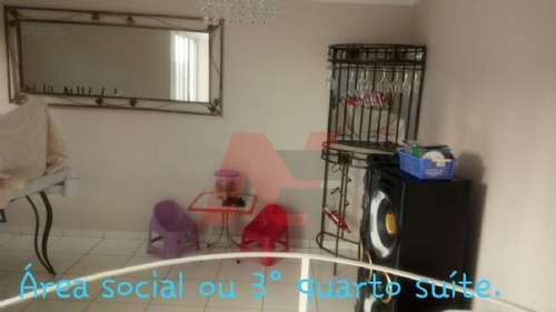 Imagem 8 de 15 de 06461 - Apartamento Duplex 3 Dorms. (1 Suíte), Conceição - Osasco/sp - 6461