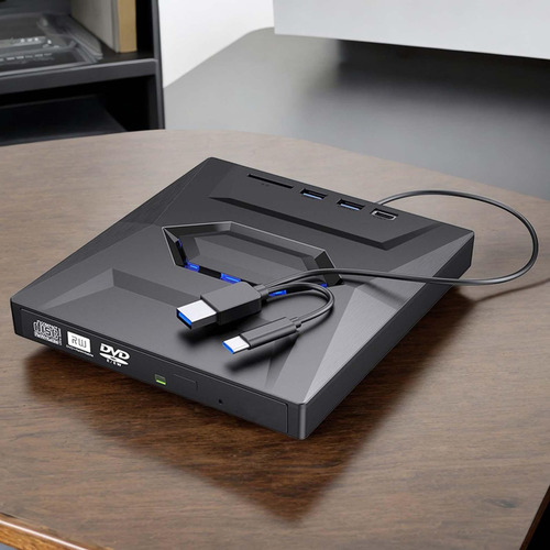 Dnpj Unidade De Disco De Computador Unidades Ópticas De