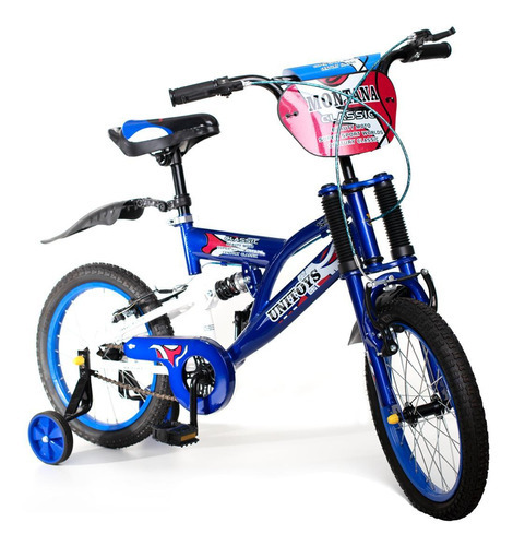 Bicicleta Infantil Unitoys Aro 20 Freio V-brake Sem Marchas