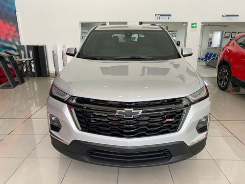 Imagen 8 de 14 de Chevrolet Traverse Rs 2023
