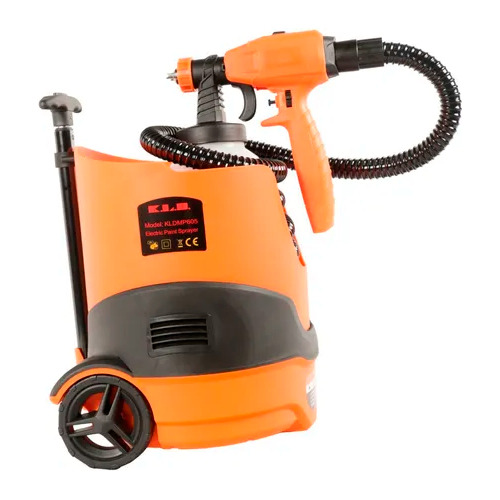 Equipo Para Pintar Rodante Hvlp 1200w Kld Aire Caliente