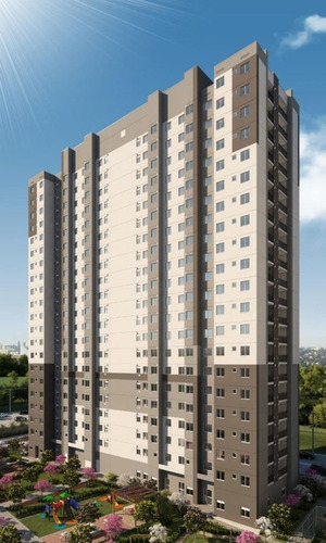 Apartamento Com 2 Dormitórios À Venda, 41 M² Por R$ 259.300,00 - Barra Funda - São Paulo/sp - Ap13737