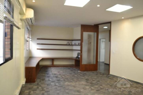 Monousuário Para Venda E Locação, Vila Mariana, São Paulo. - Pd1609