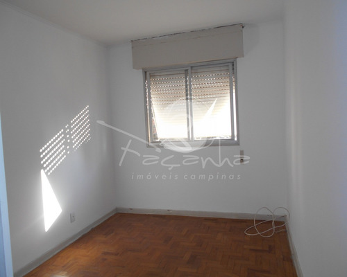 Imagem 5 de 30 de Apartamento Para Locação No Centro / Cambuí Em Campinas - Imobiliária Em Campinas - Ap04680 - 70001064