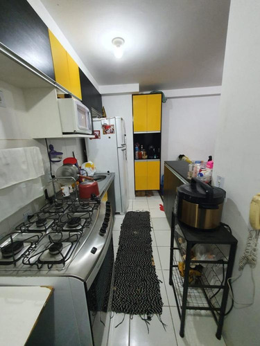 Imagem 1 de 18 de Apartamento De 48m² Com 2 Quartos E 1 Vaga De Garagem - 1175_hen