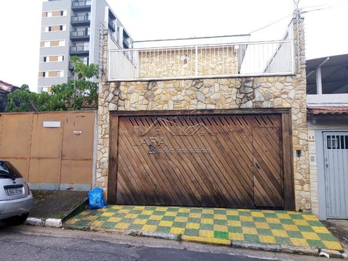 Imagem 2 de 15 de Sobrado - Jardim Popular - Ref: 9486 - V-9486