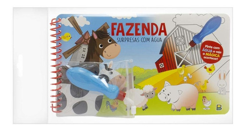 Surpresas Com Água Ii: Fazenda