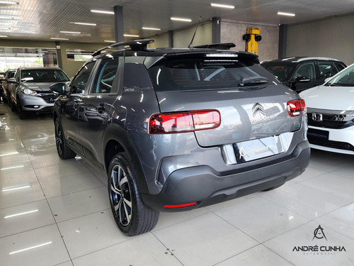 Citroën C4 Cactus CACTUS SHINE Pack 1.6 Turbo Flex Aut.