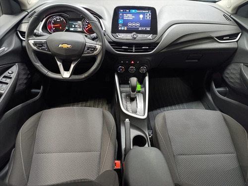 Chevrolet Onix 1.0 TURBO FLEX LTZ AUTOMÁTICO