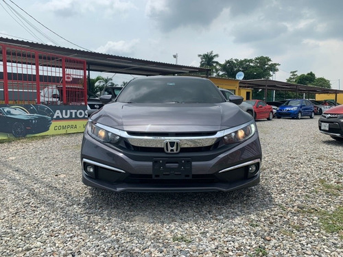 Imagen 3 de 11 de Honda Civic 2019 1.5 Turbo Touring I-style Cvt