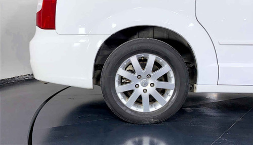 Imagen 12 de 15 de 110781 - Chrysler Town & Country 2016 Con Garantía