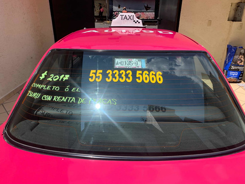 Nissan Tsuru 1.6 Gsi Mt