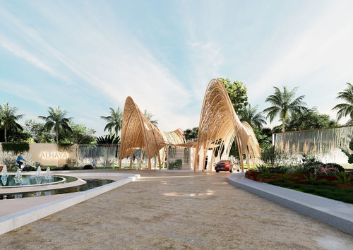 Terreno En Venta Con Financiamiento En Tulum En Medio De La Selva