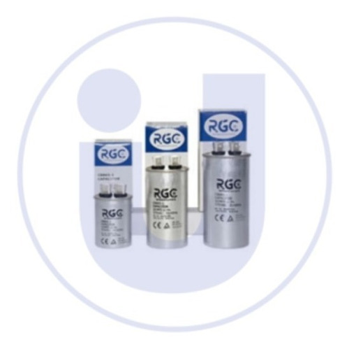 Imagen 2 de 3 de Capacitor De Marcha 30mfd 440v