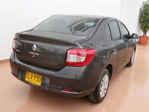 Renault Logan EXPRESSION LIFE 1.6 MRC