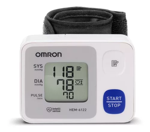 Omron HEM 7320  Monitor de Presión Arterial de Brazo Automático Premium