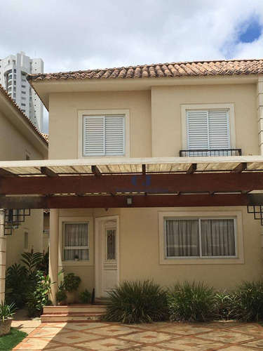 Casa Com 3 Dormitórios À Venda, 149 M² Por R$ 650.000,00 - Parque Campolim - Sorocaba/sp - Ca0477