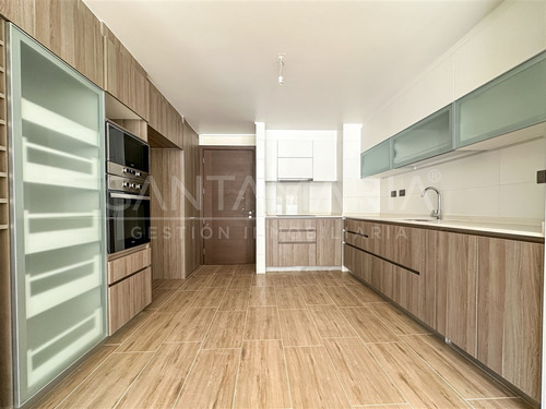 Departamento En Arriendo Idahue, San Pedro De La Paz