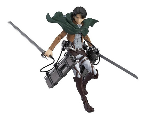 Figma Levi | Attack On Titan | Akibakei Store