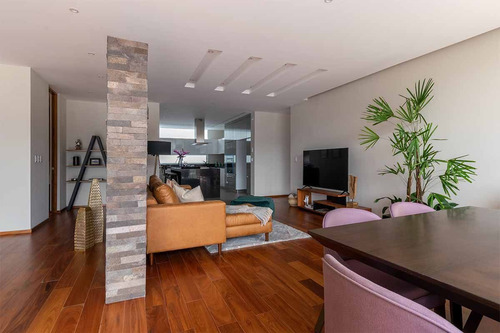 Departamento Nuevo En Lomas Del Pedregal