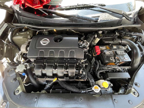 Nissan Sentra 1.8 Advance At