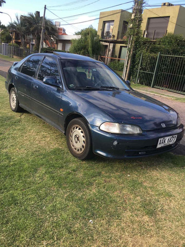 Honda Civic 1.6 Si