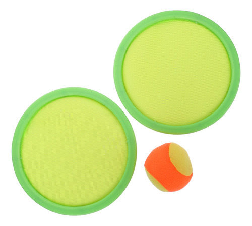 Navidad Pelota Adhesiva Catch Paddle Game