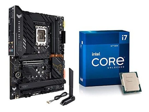 Intel Core I7- 12700k 12 Gen Alder Lake 12-core (8p+4e) Hast