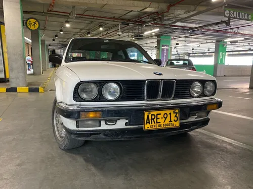 BMW Serie 3 2.3 323i E30 Coupe