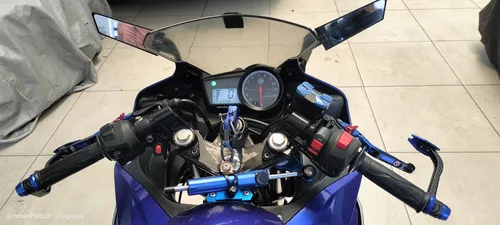 Vendo Yamaha R15 V2 2018