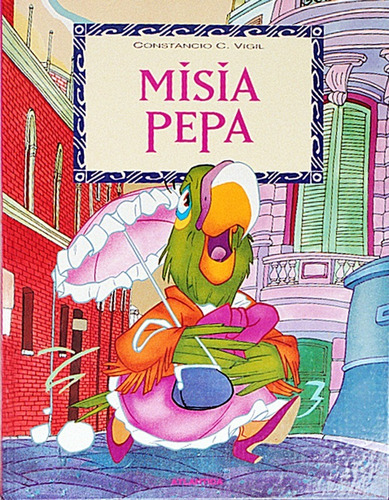 Misia Pepa